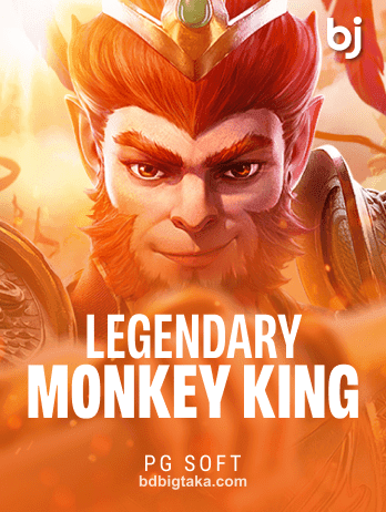 Legendary Monkey King Slot Game