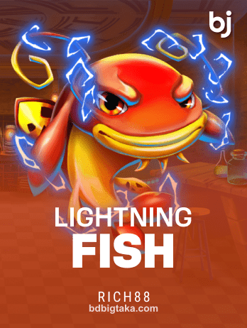 Lightning Fish Game