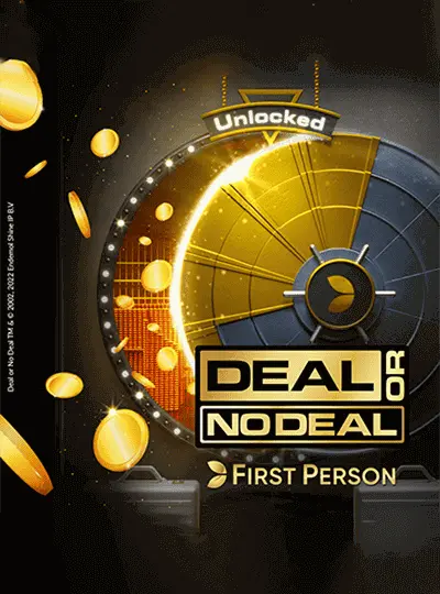 First Person Deal or No Deal